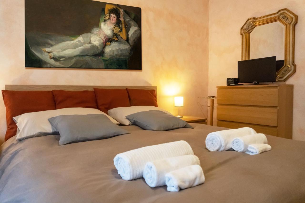 Apartment Il Tettuccio Di Valerio Rome Exterior photo