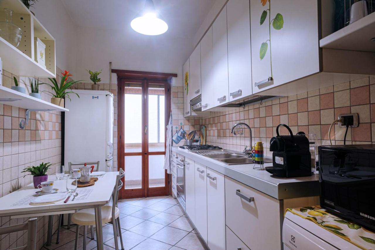 Apartment Il Tettuccio Di Valerio Rome Exterior photo