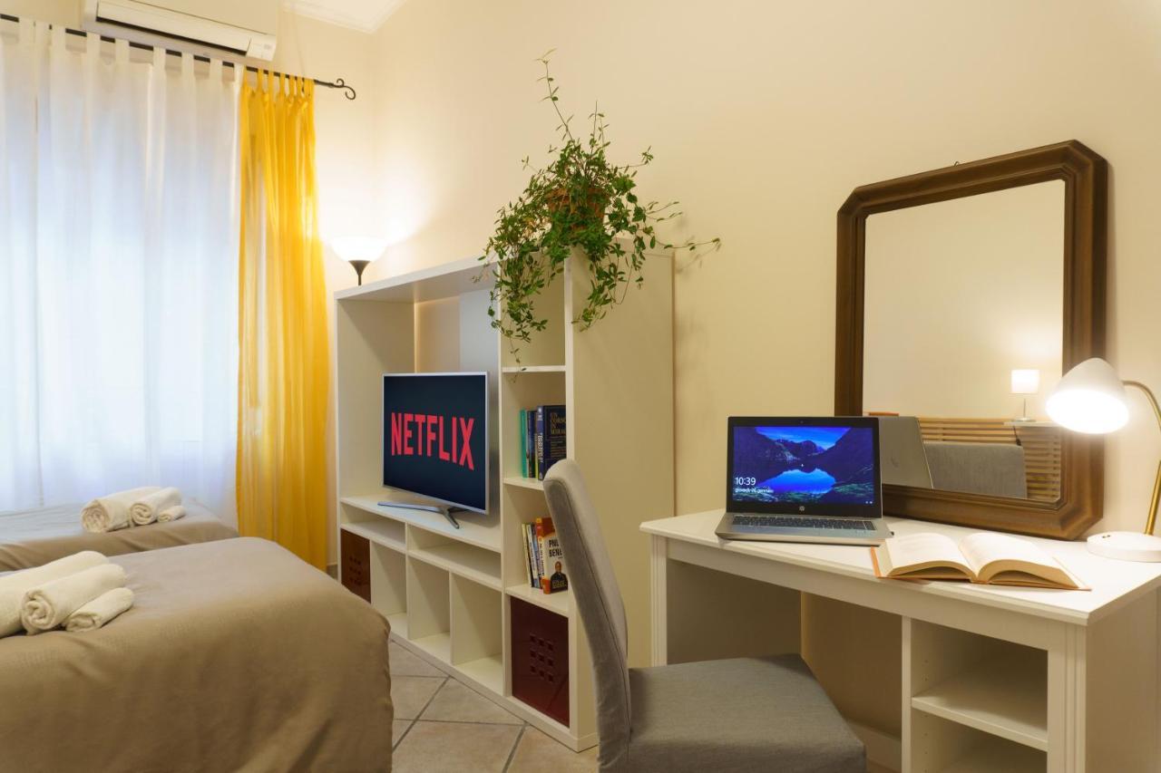 Apartment Il Tettuccio Di Valerio Rome Exterior photo