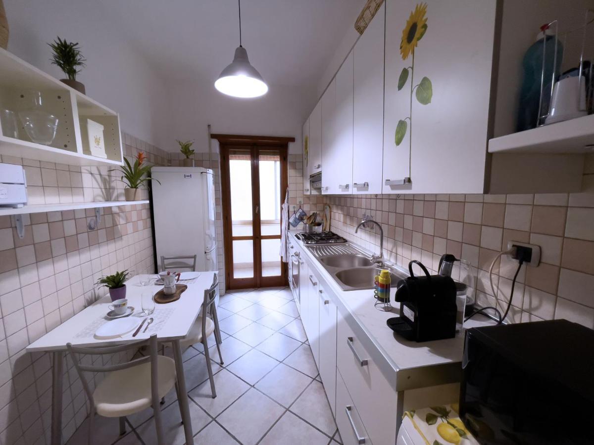 Apartment Il Tettuccio Di Valerio Rome Exterior photo